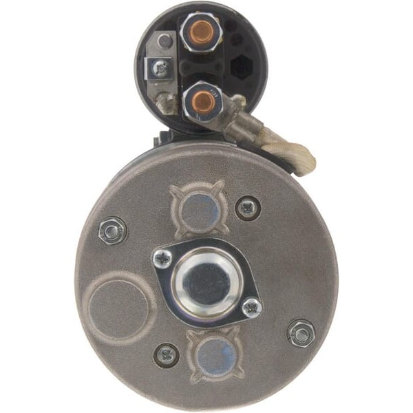 Rozrusznik 12V 2.7kW Z-9 CW Mahle IS0612 | Exvi