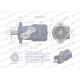 Silnik hydrauliczny orbitalny (stosowany WMR-S-200 | Exvi