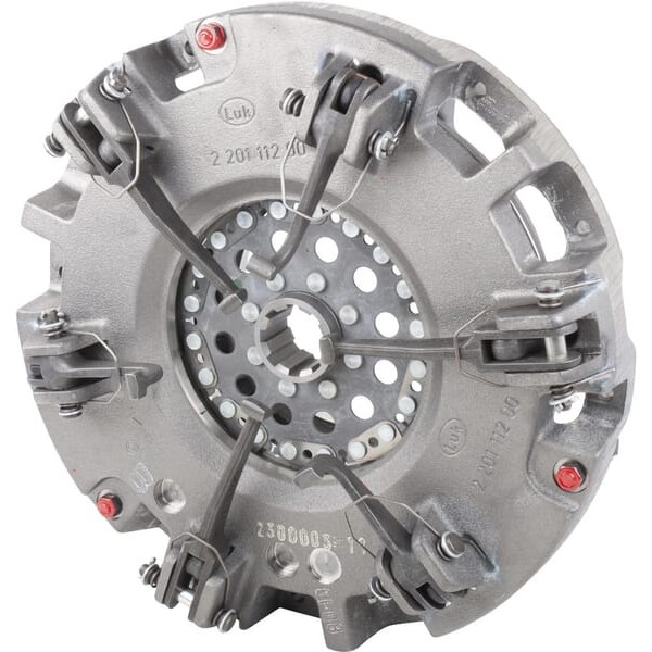 Docisk sprzęgła dwutarczowego TGU6 300/250 230000311 | Exvi