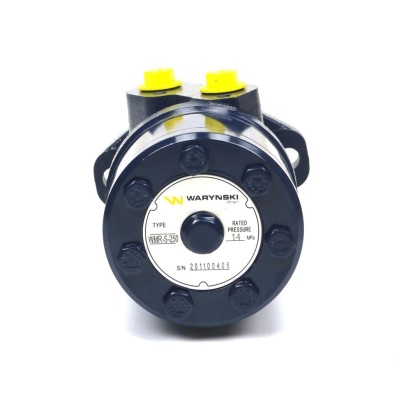 Silnik hydrauliczny orbitalny wzmacniany WMR-S-250 | Exvi