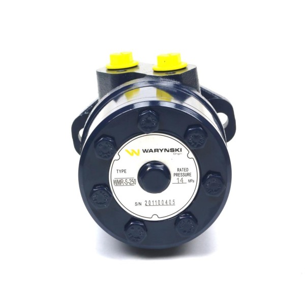 Silnik hydrauliczny orbitalny wzmacniany WMR-S-250 | Exvi