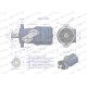 Silnik hydrauliczny orbitalny wzmacniany WMR-S-250 | Exvi