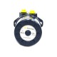 Silnik hydrauliczny orbitalny wzmacniany WMR-S-315 | Exvi