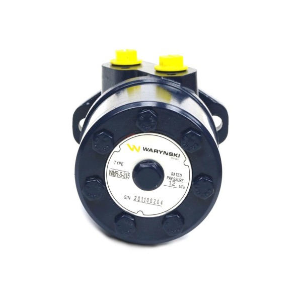 Silnik hydrauliczny orbitalny wzmacniany WMR-S-315 | Exvi