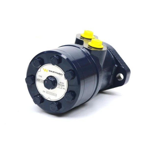 Silnik hydrauliczny orbitalny wzmacniany WMR-S-315 | Exvi