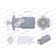 Silnik hydrauliczny orbitalny wzmacniany WMR-S-315 | Exvi