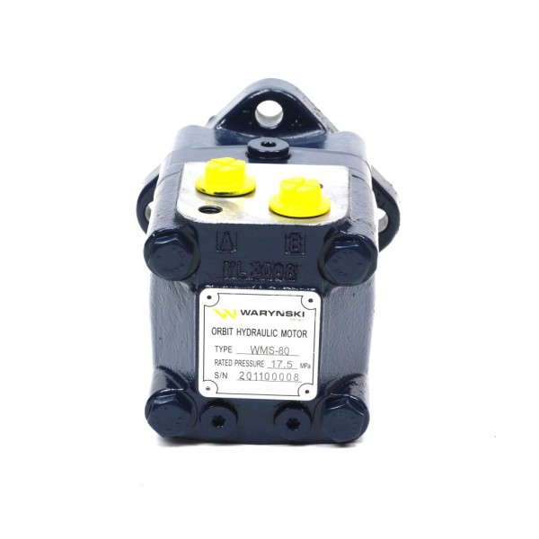 Silnik hydrauliczny orbitalny WMS 80 cm3/obr WMS-80 | Exvi