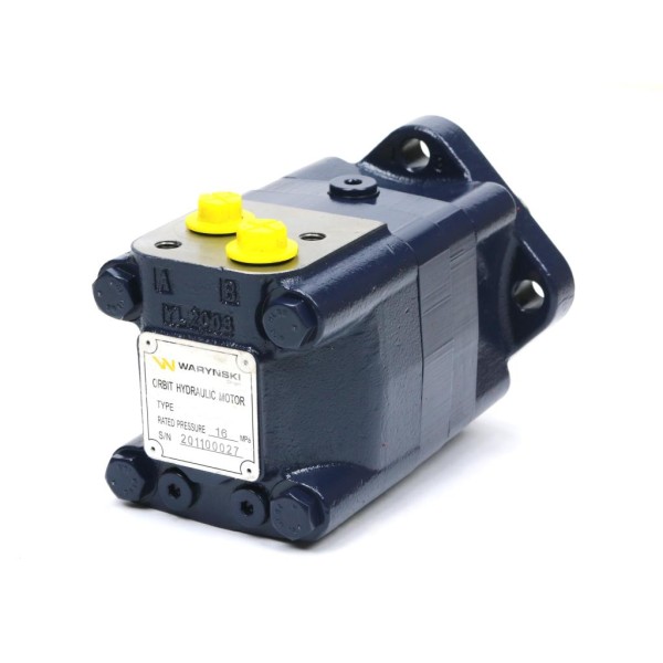 Silnik hydrauliczny orbitalny WMS 80 cm3/obr WMS-80 | Exvi