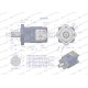 Silnik hydrauliczny orbitalny WMS 80 cm3/obr WMS-80 | Exvi