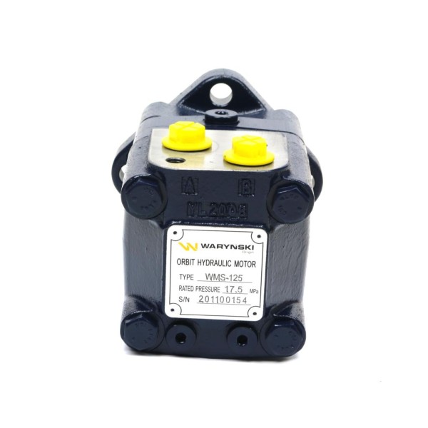 Silnik hydrauliczny orbitalny WMS 125 WMS-125 | Exvi