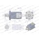 Silnik hydrauliczny orbitalny WMS 125 WMS-125 | Exvi