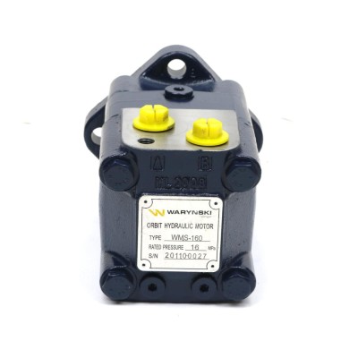 Silnik hydrauliczny orbitalny WMS 160 WMS-160 | Exvi