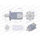 Silnik hydrauliczny orbitalny WMS 160 WMS-160 | Exvi