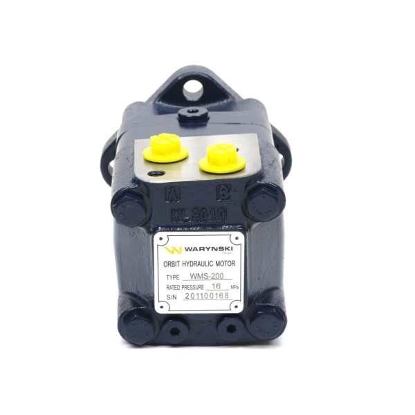 Silnik hydrauliczny orbitalny WMS 200 WMS-200 | Exvi