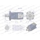 Silnik hydrauliczny orbitalny WMS 250 WMS-250 | Exvi