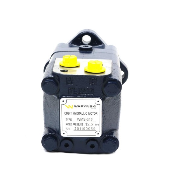 Silnik hydrauliczny orbitalny WMS 315 WMS-315 | Exvi