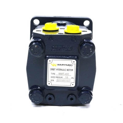 Silnik hydrauliczny orbitalny WMT 400 WMT-400 | Exvi