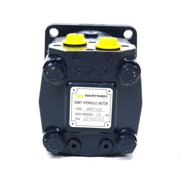 Silnik hydrauliczny orbitalny WMT 400 WMT-400 | Exvi