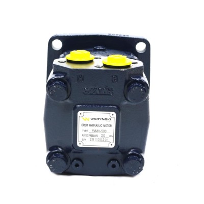 Silnik hydrauliczny orbitalny WMV 500 WMV-500 | Exvi