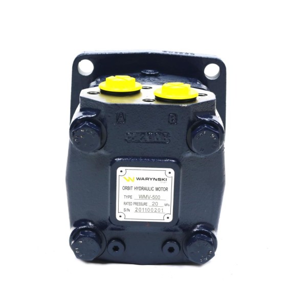 Silnik hydrauliczny orbitalny WMV 500 WMV-500 | Exvi