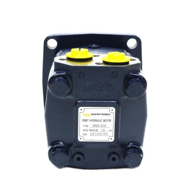 Silnik hydrauliczny orbitalny WMV 630 WMV-630 | Exvi