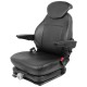 Siedzenie PCW z amortyzacją mechaniczną TS38000GP | Exvi