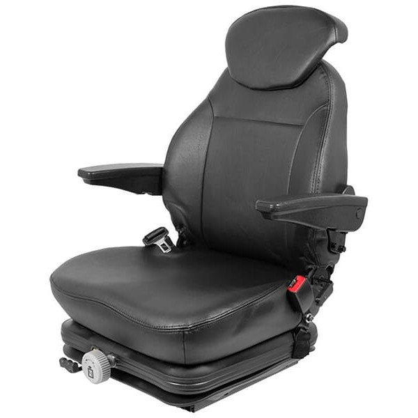 Siedzenie PCW z amortyzacją mechaniczną TS38000GP | Exvi
