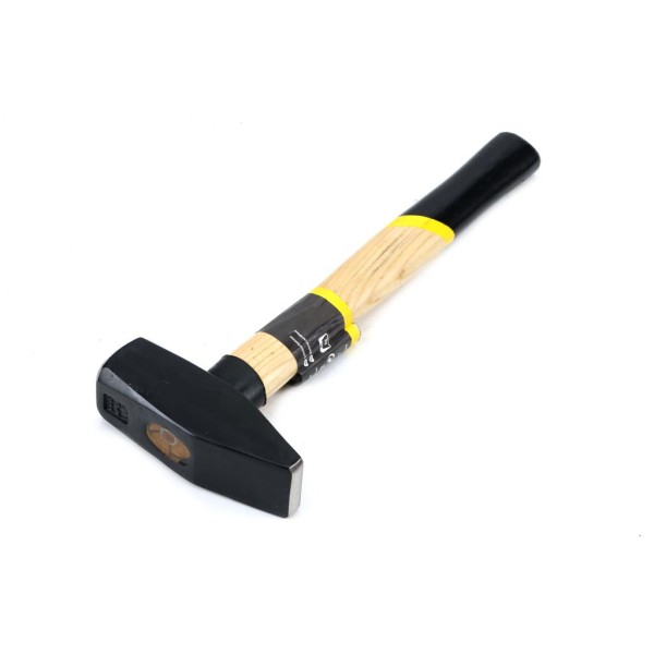 Młotek ślusarski 2 kg ciężki z jesionowym WMM302 | Exvi