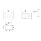 Zawieszenie pneum. MA1 12V TS90046GP | Exvi