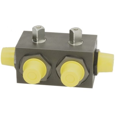 Blok zaworu kulowego F514950160200 | Exvi