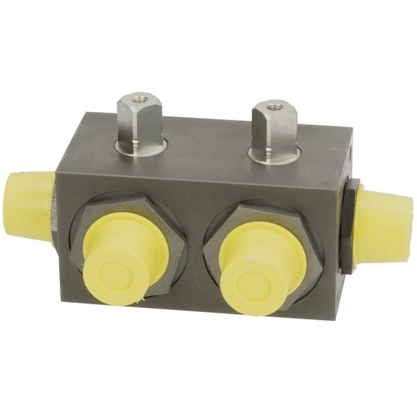 Blok zaworu kulowego F514950160200 | Exvi