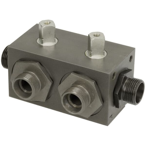 Blok zaworu kulowego F514950160200 | Exvi