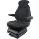 Siedzenie z amortyzacją mechaniczną TS48000GP | Exvi