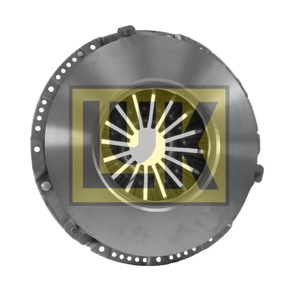 Docisk sprzęgła jednotarczowego TBVR 354 mm 135028810 | Exvi
