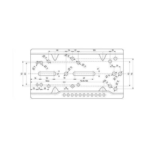 Siedzenie, DS44/1B Vario G2052165 | Exvi