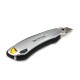 Nożyk łamany 18mm w aluminiowej obudowie z 6 WMA901 | Exvi