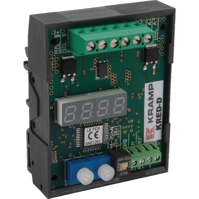 Wtyczka przetwornika PWM 9-36VDd. KREDKA | Exvi