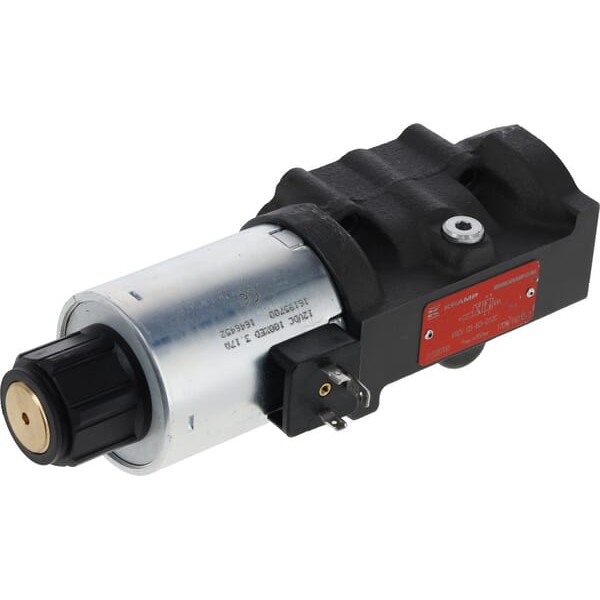 Elektrozawór Cetop 05 - NG10 4/2 B3 12V KREV05B3012C | Exvi