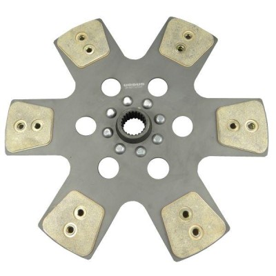 Tarcza sprzęgła fi 350 pias.22 frezy 83021510CU | Exvi