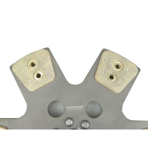 Tarcza sprzęgła fi 350 pias.22 frezy 83021510CU | Exvi