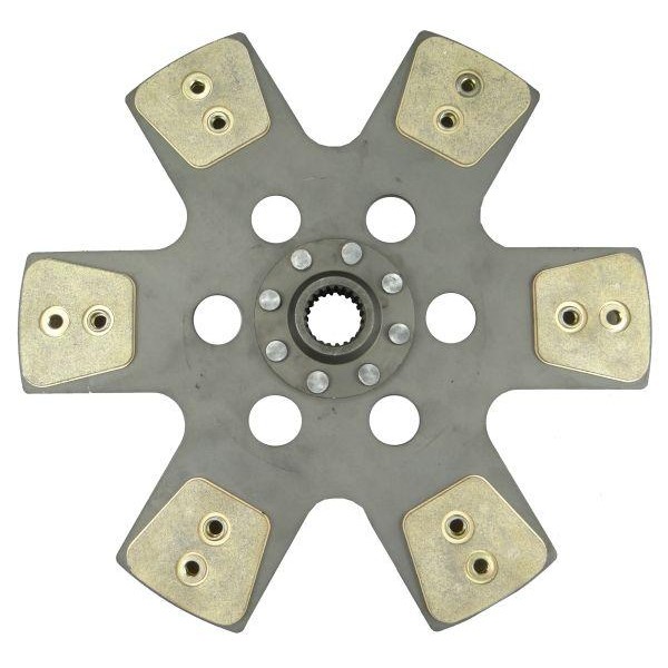 Tarcza sprzęgła fi 350 pias.22 frezy 83021510CU | Exvi