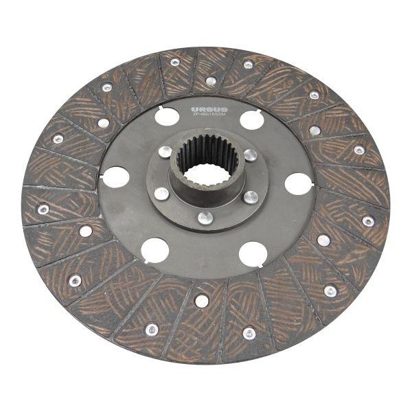 Tarcza sprzęgła 2-stopnia FI-280 Z-28 70011191U | Exvi