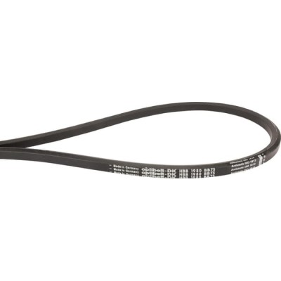 Pas dwustronnego działania BB 1980 mm HBB1980 | Exvi