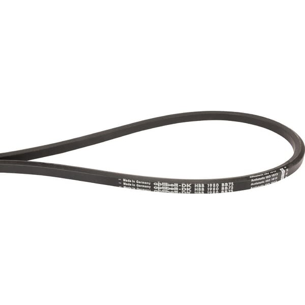 Pas dwustronnego działania BB 1980 mm HBB1980 | Exvi