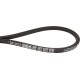 Pas dwustronnego działania AA 2370 mm HAA2370 | Exvi