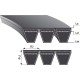 Pas klinowy 3HB, 3000 mm Optibelt 85003HB3000BPM2 | Exvi