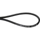 Pas klinowy podwójny profil BB/HBB, 2180 mm HBB2180 | Exvi