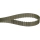 Pas zębaty ZRM T10 25 mm, 130 zębów T10130025 | Exvi
