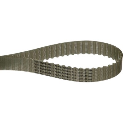 Pas zębaty ZRM T10 25 mm, 130 zębów T10130025 | Exvi