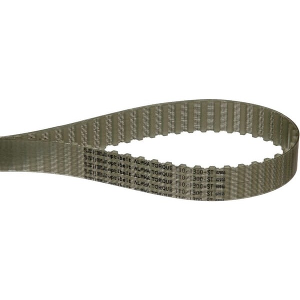Pas zębaty ZRM T10 25 mm, 130 zębów T10130025 | Exvi